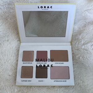 LORAC Eyeshadow Palette